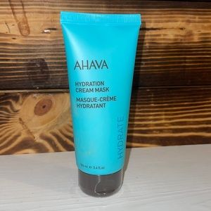 AHAVA hydration cream mask